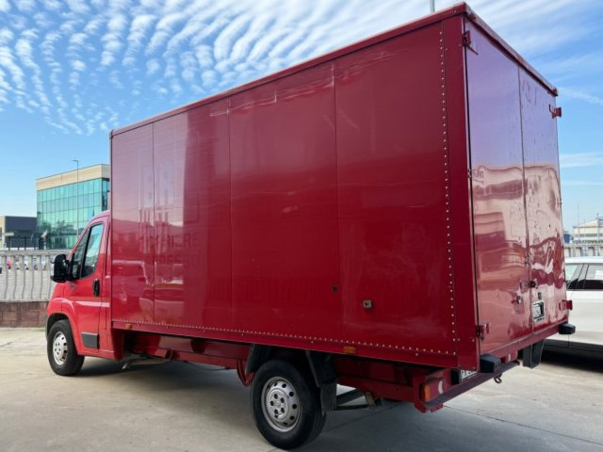 Peugeot Boxer Telaio 435 2.0 BlueHDi 160CV PLM-SL 3p. Furgonato (7)