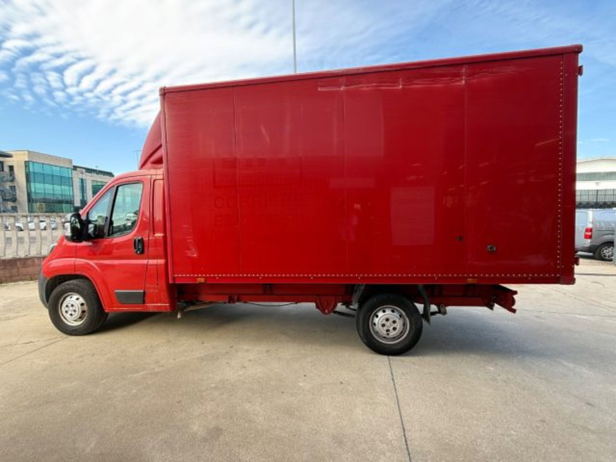 Peugeot Boxer Telaio 435 2.0 BlueHDi 160CV PLM-SL 3p. Furgonato (8)