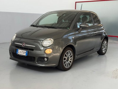 Fiat 500 1.2 by DIESEL usata