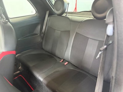 Fiat 500 1.2 by DIESEL (11)