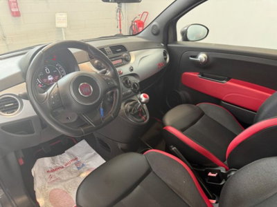 Fiat 500 1.2 by DIESEL (12)