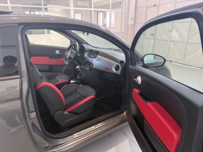 Fiat 500 1.2 by DIESEL (13)