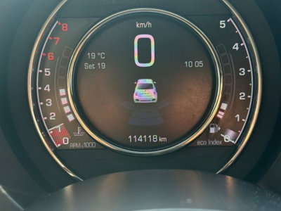 Fiat 500 1.2 by DIESEL (14)
