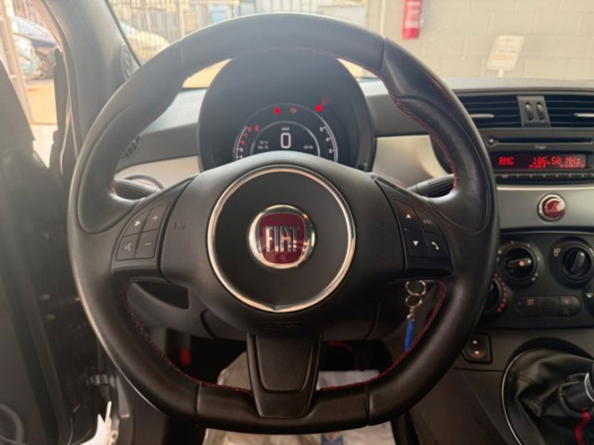 Fiat 500 1.2 by DIESEL (16)