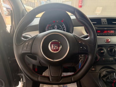 Fiat 500 1.2 by DIESEL (16)