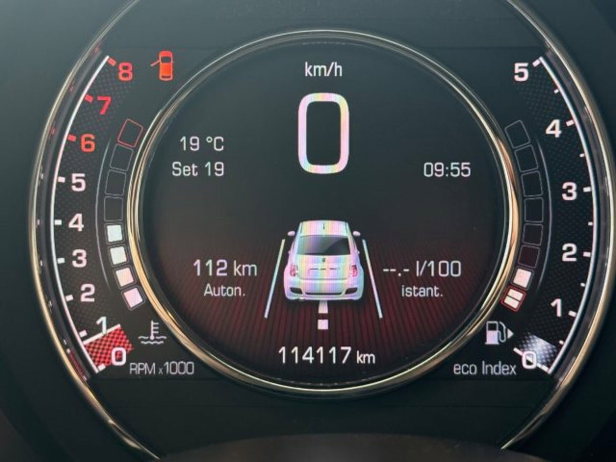 Fiat 500 1.2 by DIESEL (17)
