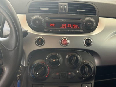 Fiat 500 1.2 by DIESEL (19)