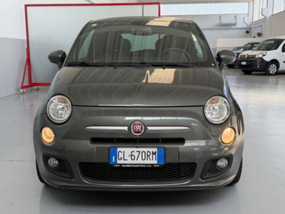 Fiat 500 1.2 by DIESEL (2)