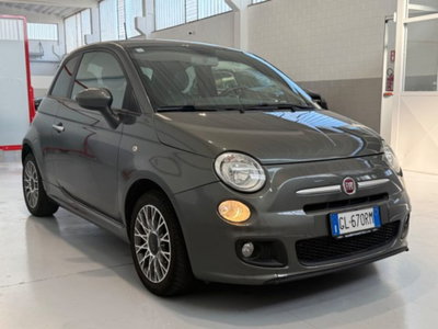 Fiat 500 1.2 by DIESEL (3)