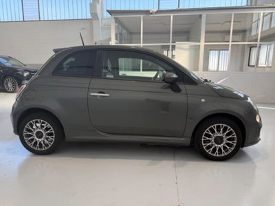 Fiat 500 1.2 by DIESEL (4)
