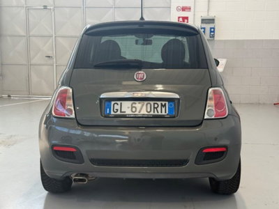 Fiat 500 1.2 by DIESEL (6)