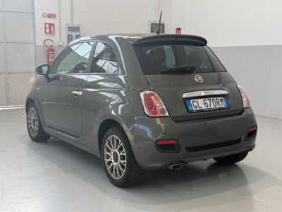 Fiat 500 1.2 by DIESEL (7)