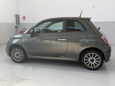 Fiat 500 1.2 by DIESEL (8)