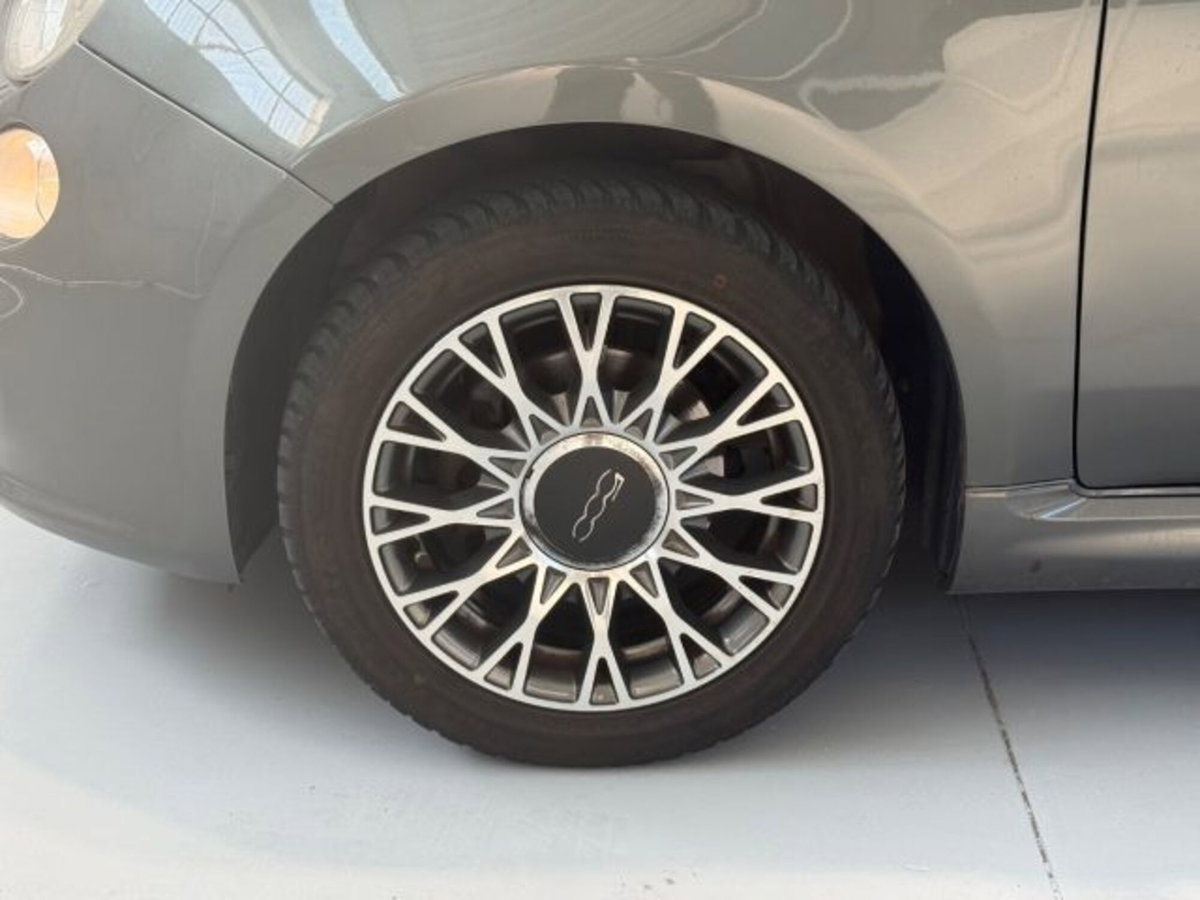 Fiat 500 1.2 by DIESEL (9)