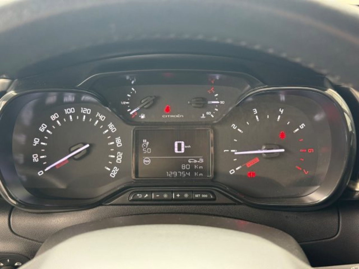 Citroen C3 PureTech 83 S&S Shine (13)