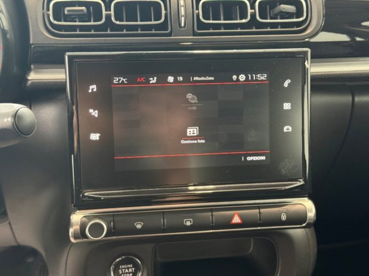 Citroen C3 PureTech 83 S&S Shine (15)