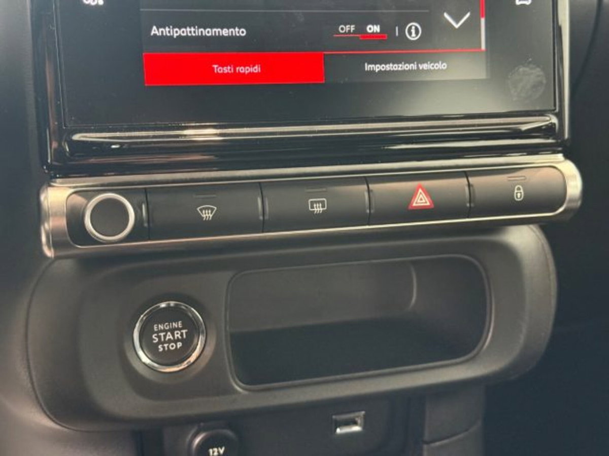 Citroen C3 PureTech 83 S&S Shine (17)
