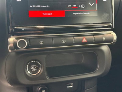 Citroen C3 PureTech 83 S&S Shine (17)
