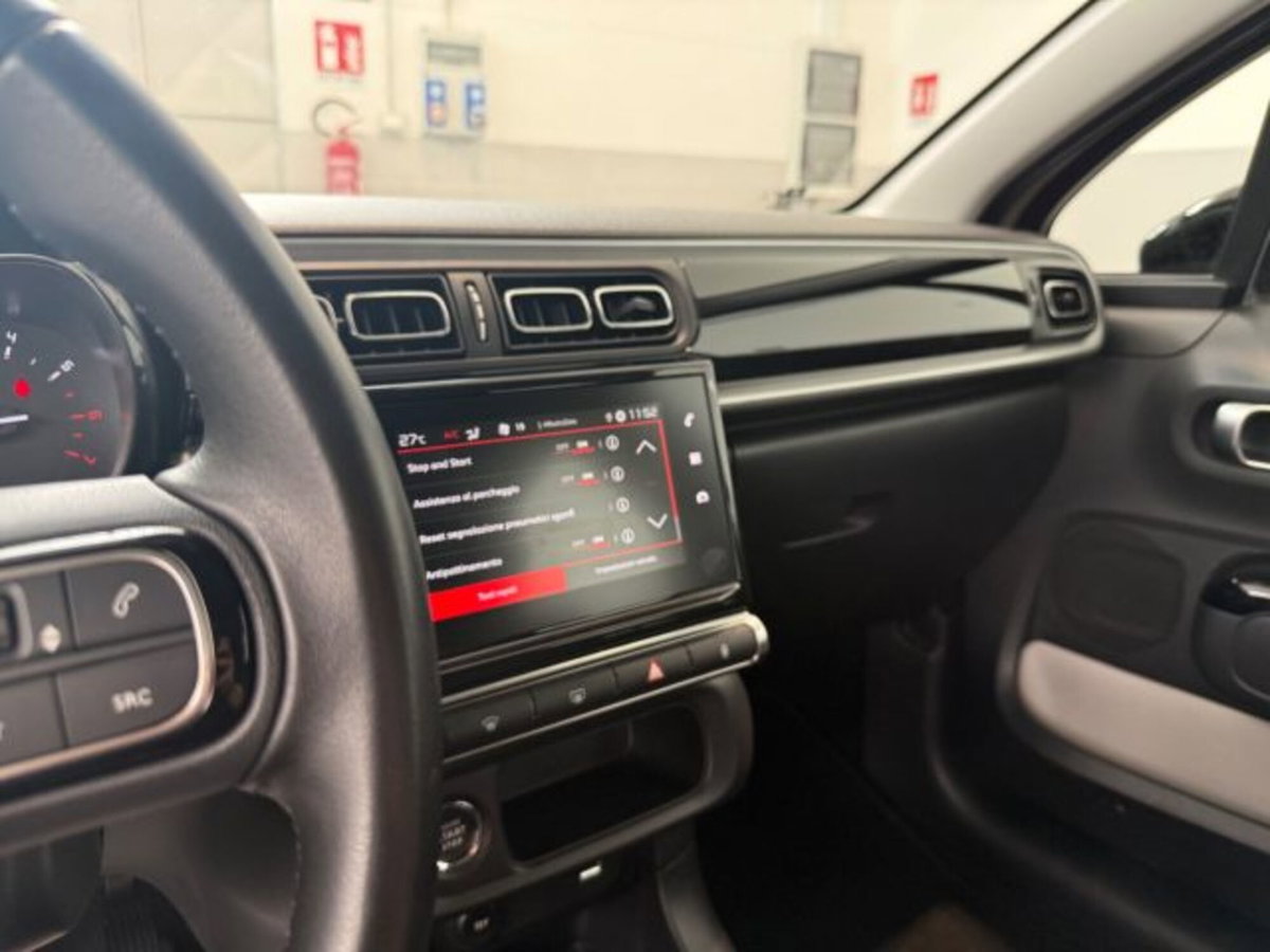 Citroen C3 PureTech 83 S&S Shine (19)