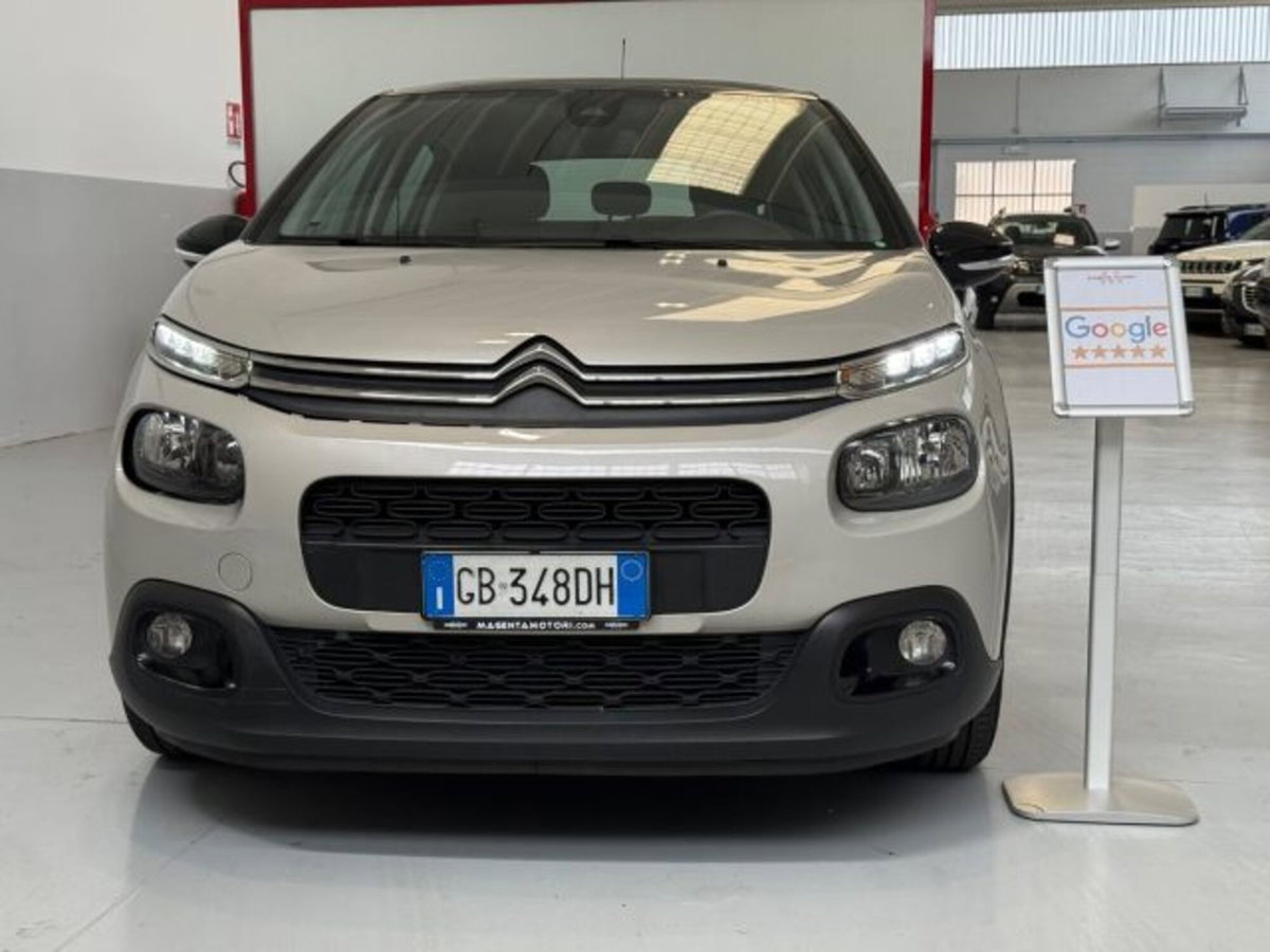 Citroen C3 PureTech 83 S&S Shine (2)