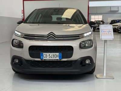Citroen C3 PureTech 83 S&S Shine (2)