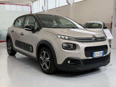 Citroen C3 PureTech 83 S&S Shine (3)