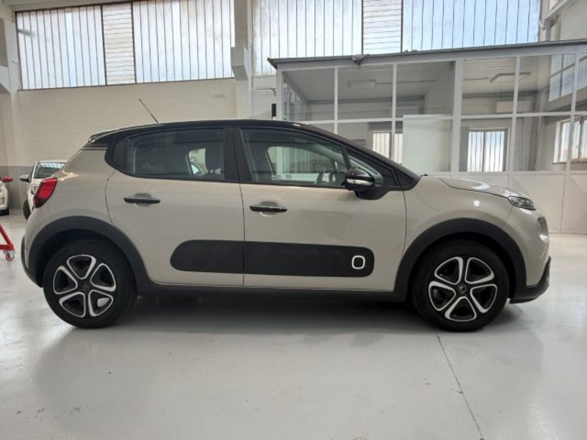 Citroen C3 PureTech 83 S&S Shine (4)