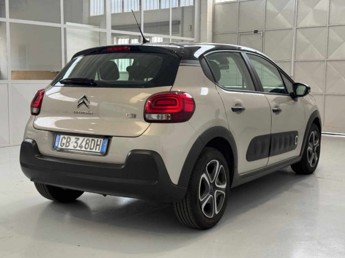 Citroen C3 PureTech 83 S&S Shine (5)
