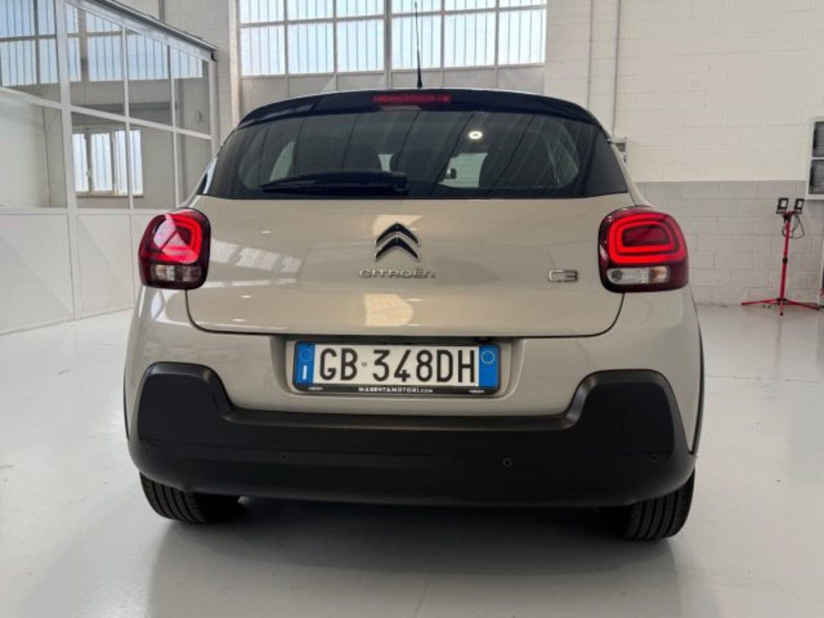 Citroen C3 PureTech 83 S&S Shine (6)