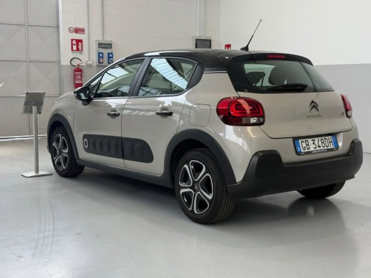 Citroen C3 PureTech 83 S&S Shine (7)