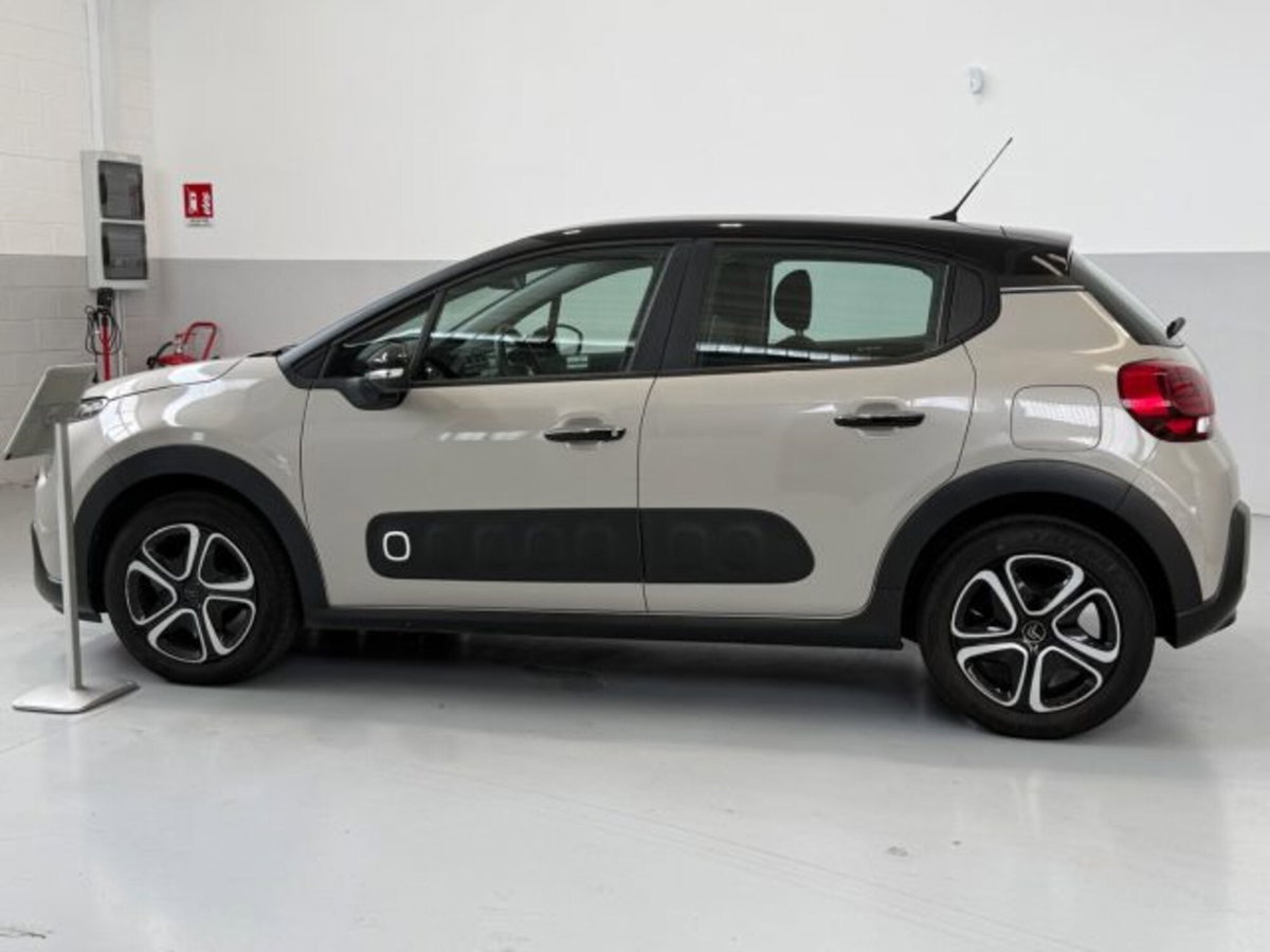 Citroen C3 PureTech 83 S&S Shine (8)