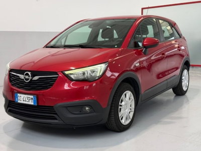 Opel Crossland X 1.5 ECOTEC D 102 CV Start&Stop Advance usata