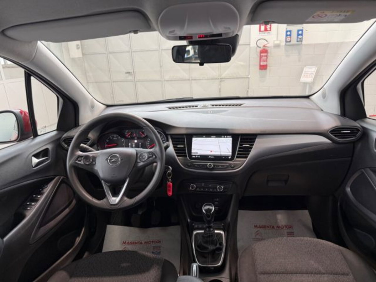 Opel Crossland X 1.5 ECOTEC D 102 CV Start&Stop Advance (12)