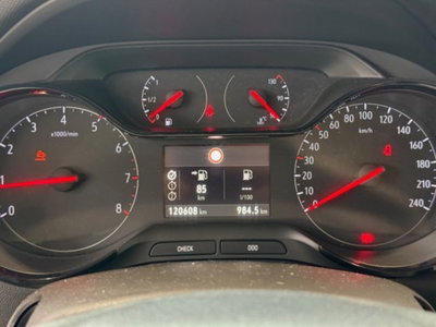Opel Crossland X 1.5 ECOTEC D 102 CV Start&Stop Advance (13)