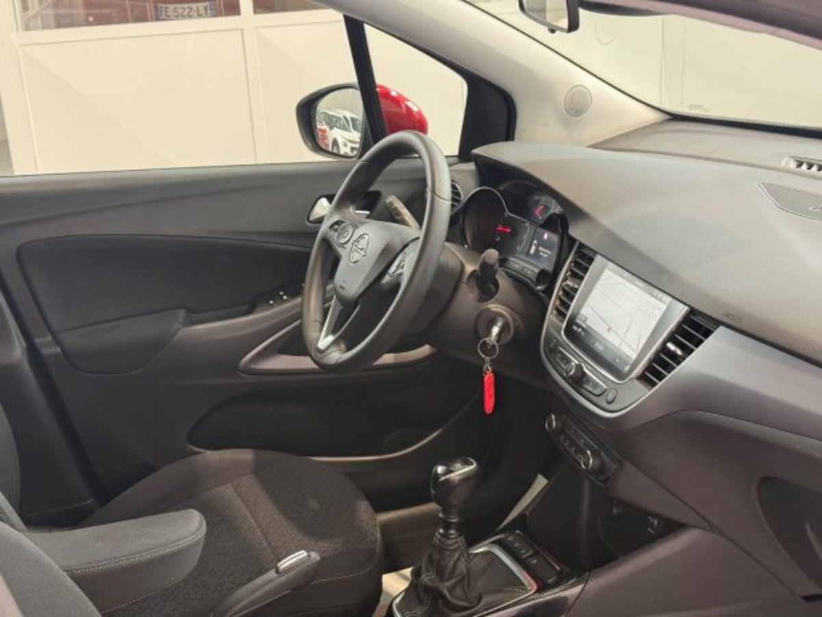 Opel Crossland X 1.5 ECOTEC D 102 CV Start&Stop Advance (14)