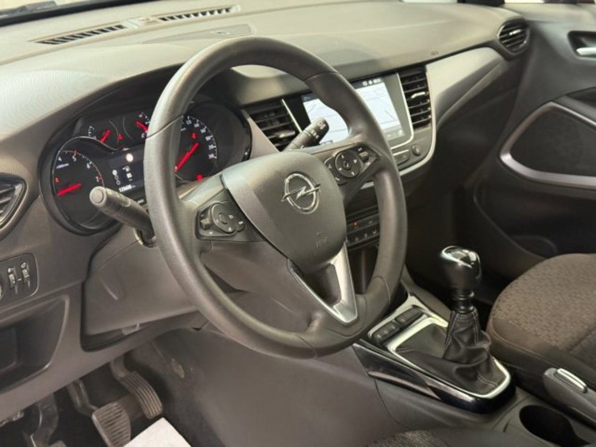 Opel Crossland X 1.5 ECOTEC D 102 CV Start&Stop Advance (15)
