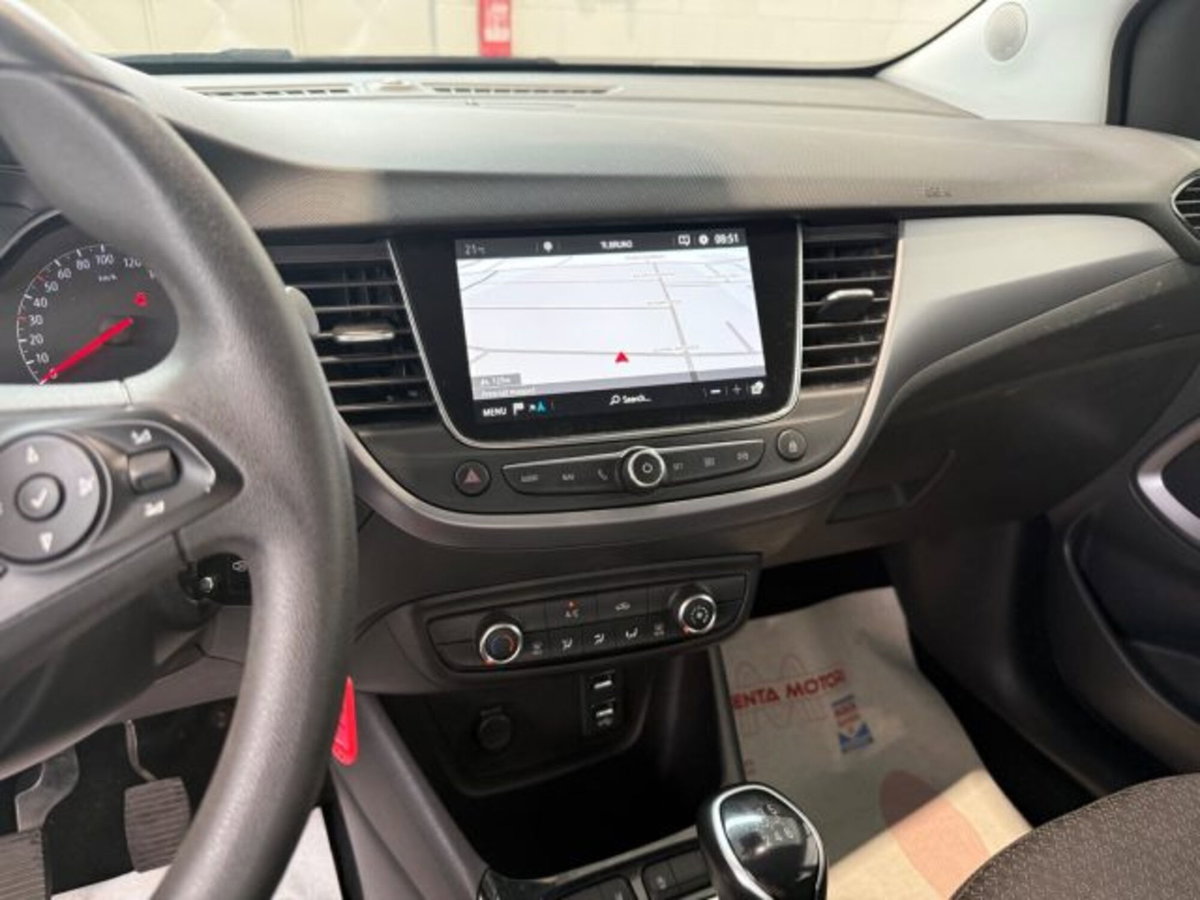 Opel Crossland X 1.5 ECOTEC D 102 CV Start&Stop Advance (17)
