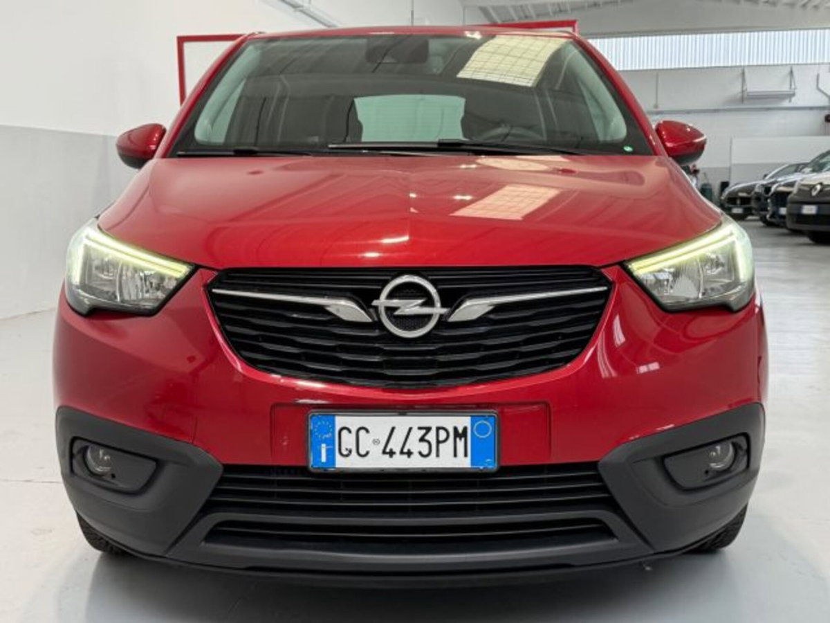 Opel Crossland X 1.5 ECOTEC D 102 CV Start&Stop Advance (2)
