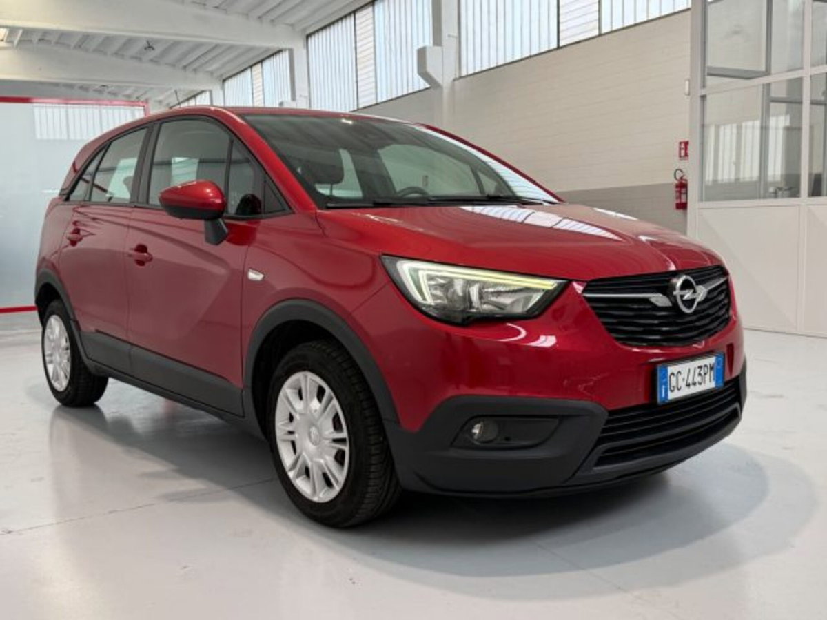 Opel Crossland X 1.5 ECOTEC D 102 CV Start&Stop Advance (3)