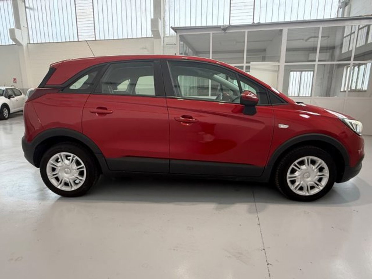 Opel Crossland X 1.5 ECOTEC D 102 CV Start&Stop Advance (4)