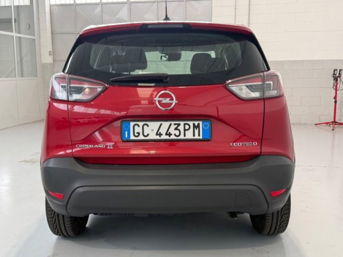 Opel Crossland X 1.5 ECOTEC D 102 CV Start&Stop Advance (6)