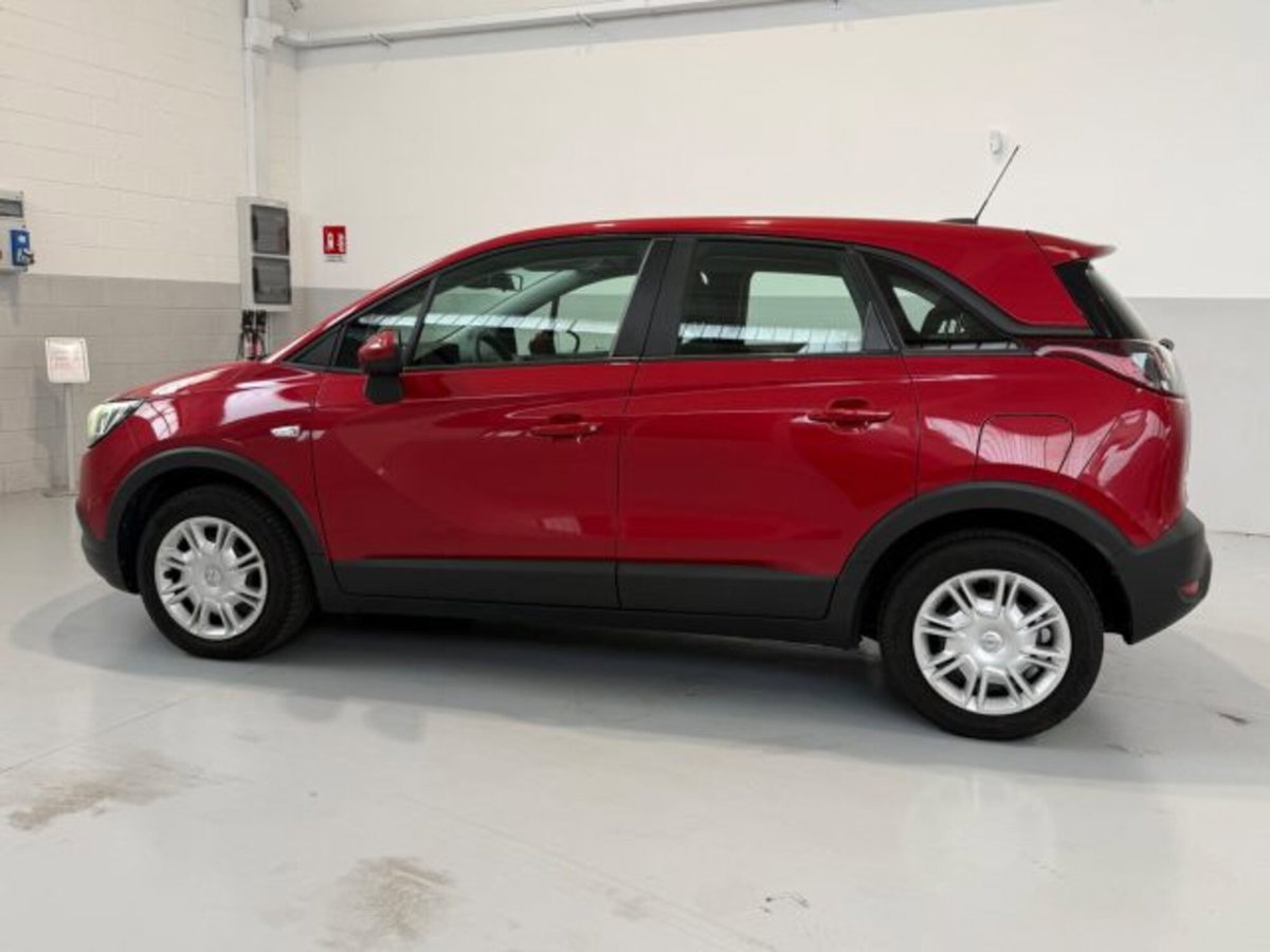 Opel Crossland X 1.5 ECOTEC D 102 CV Start&Stop Advance (8)