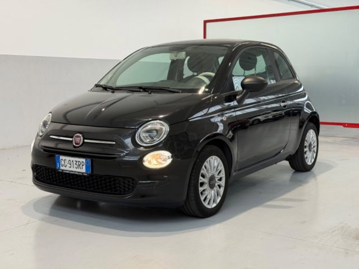 Fiat 500 1.0 Hybrid Cult