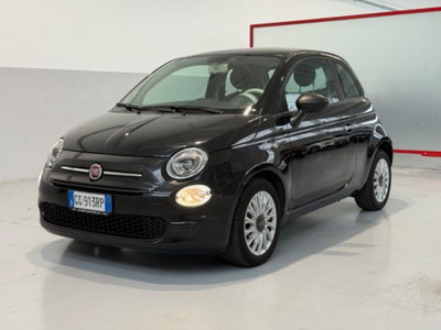 Fiat 500 1.0 Hybrid Cult usata