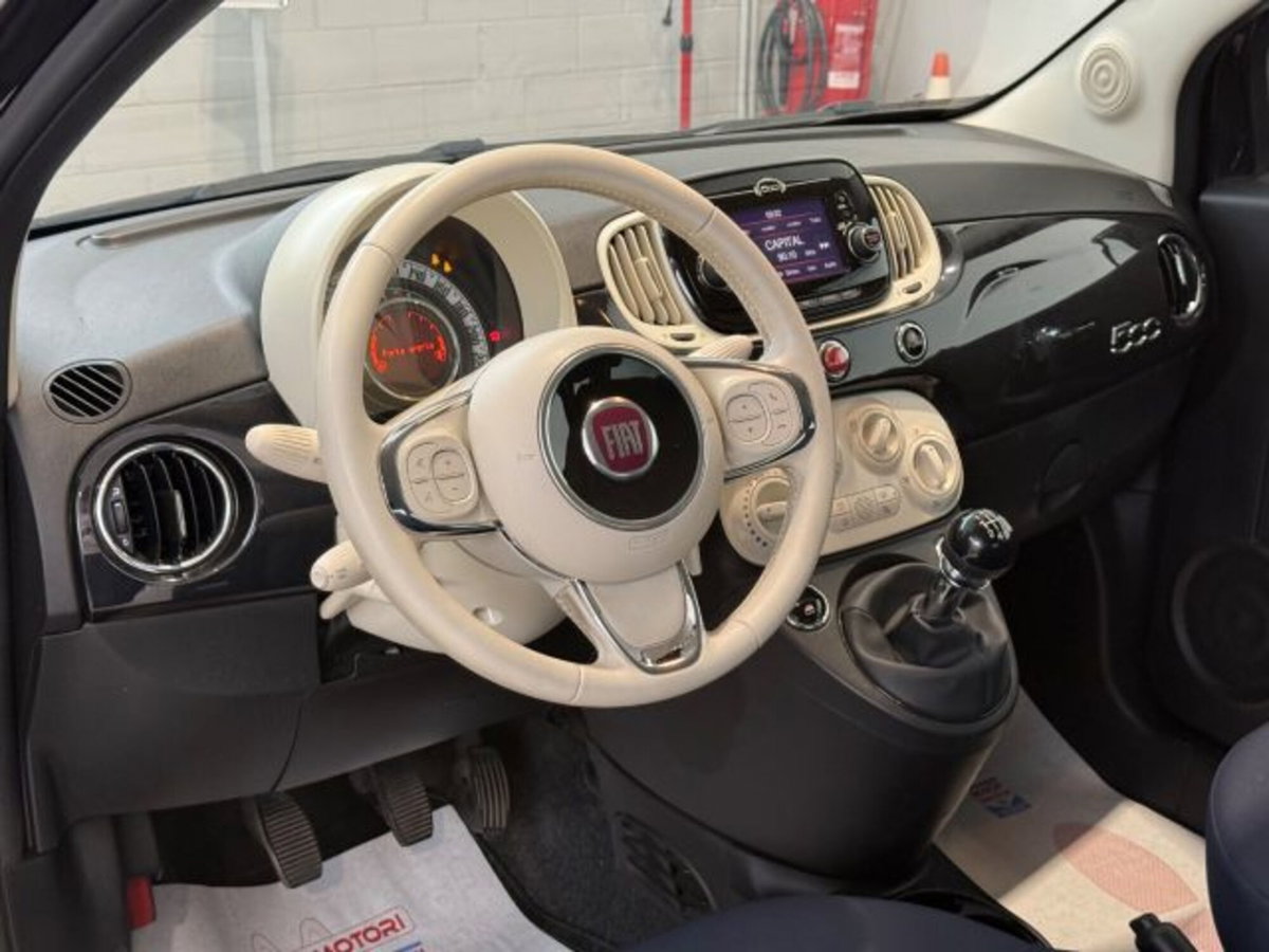 Fiat 500 1.0 Hybrid Cult (12)