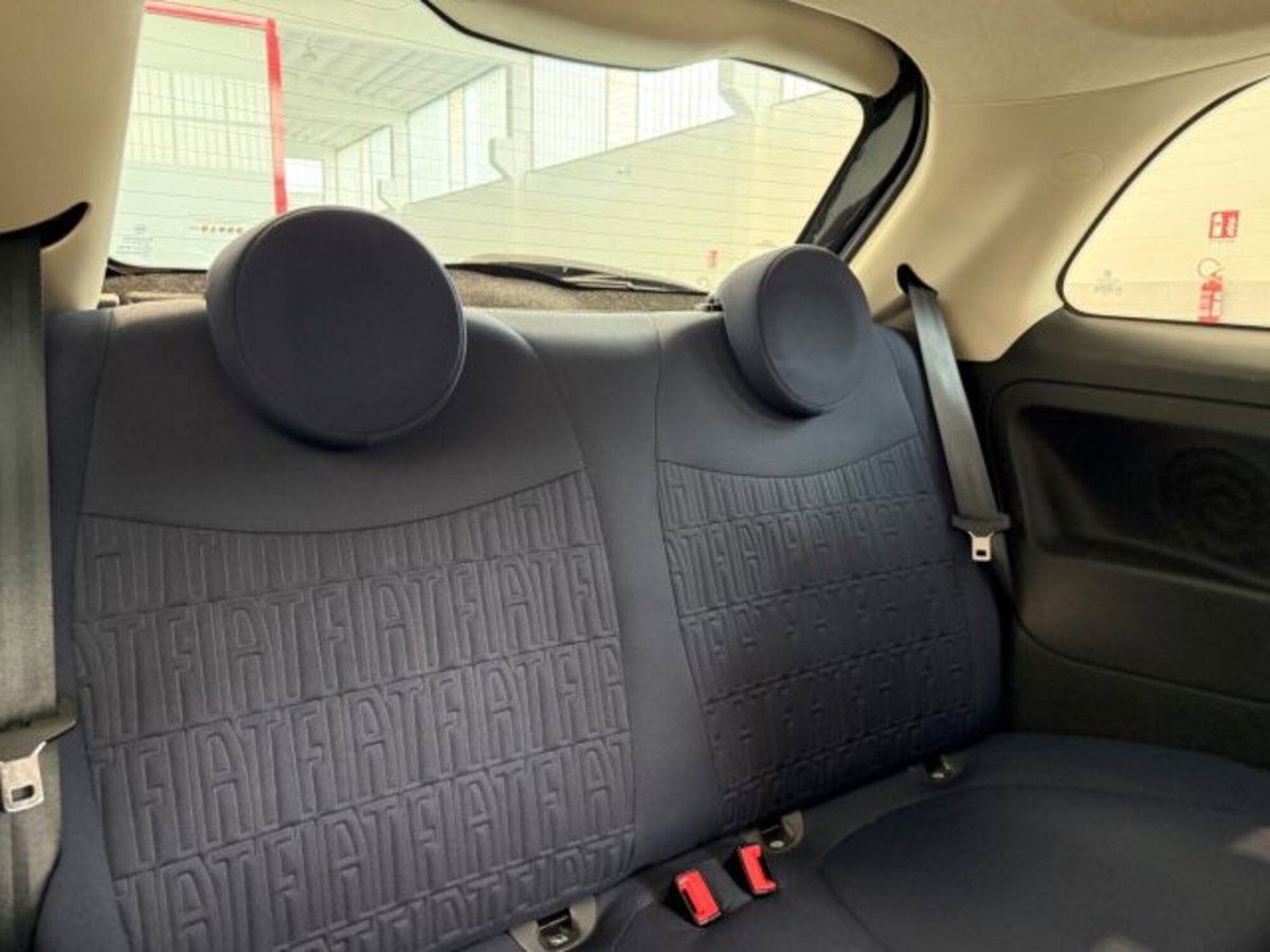 Fiat 500 1.0 Hybrid Cult (14)