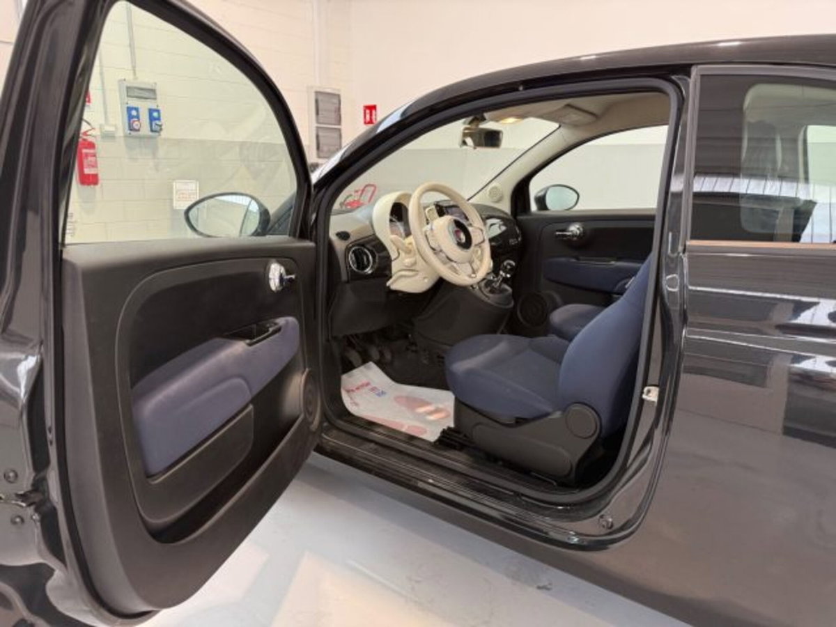 Fiat 500 1.0 Hybrid Cult (17)