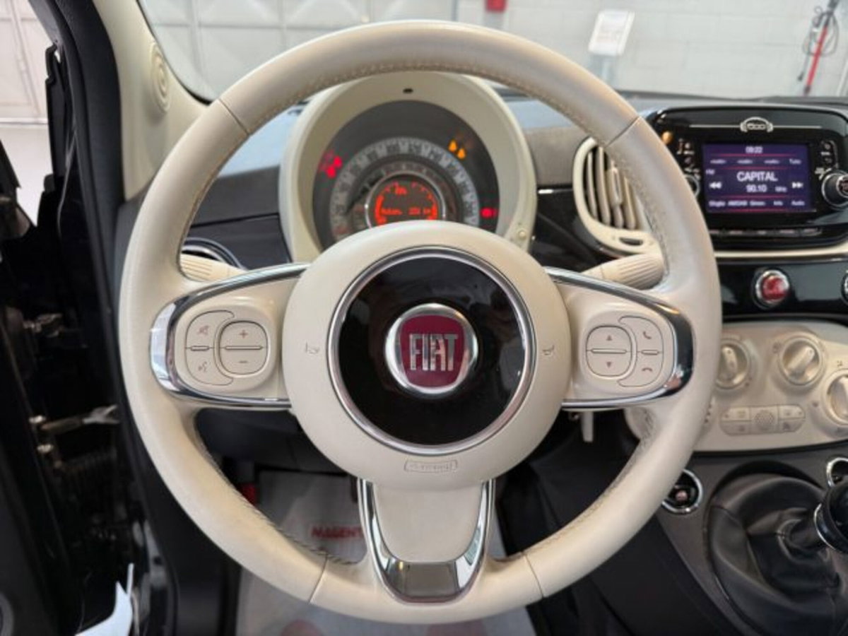Fiat 500 1.0 Hybrid Cult (18)