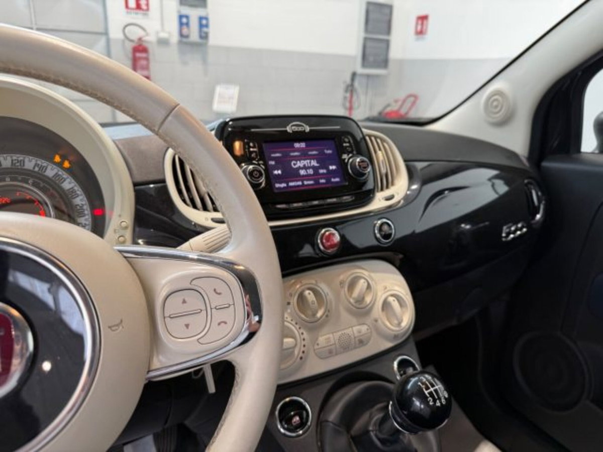 Fiat 500 1.0 Hybrid Cult (19)