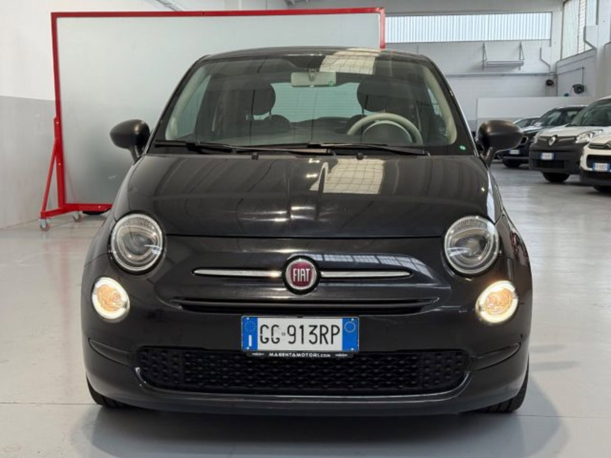 Fiat 500 1.0 Hybrid Cult (2)